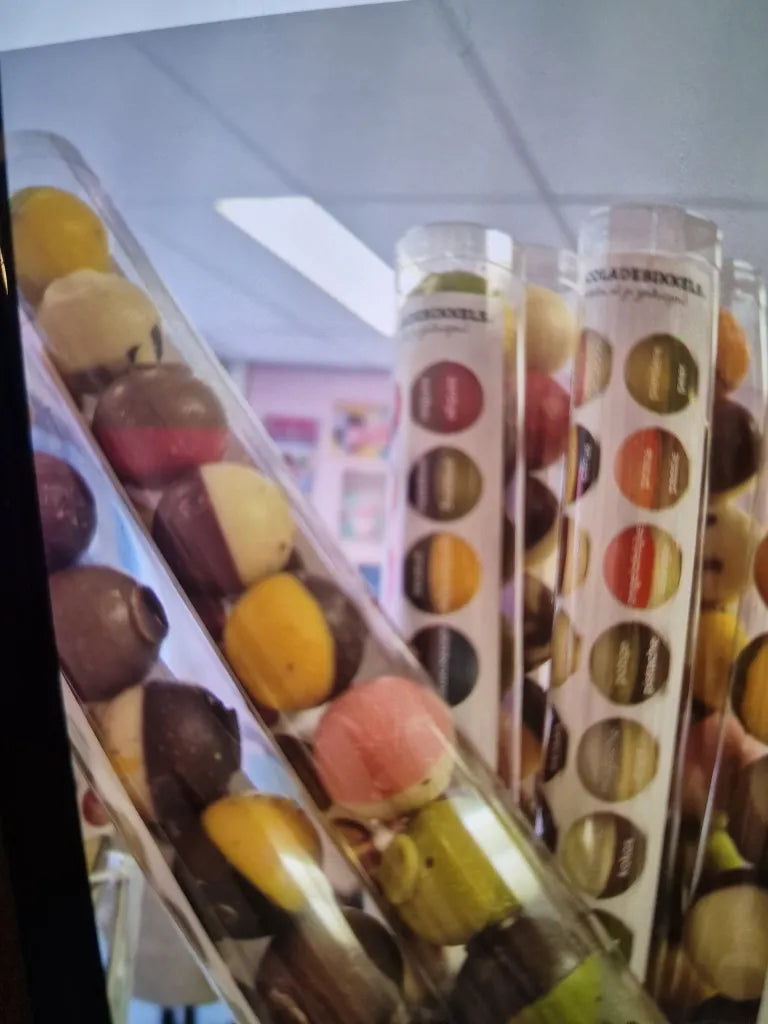 Bikkels, koker 10 stuks