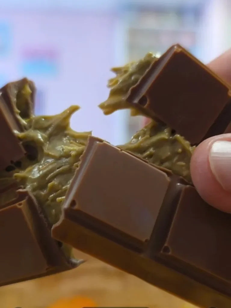 Dubai Reep Melkchocolade