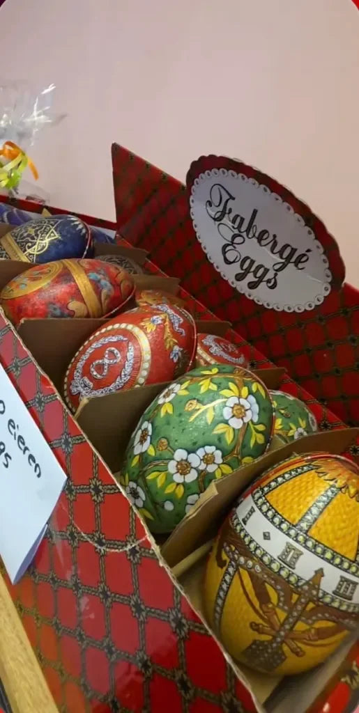 Fabergé ei los
