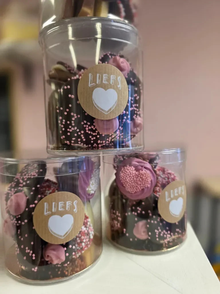 Assorti hartjes