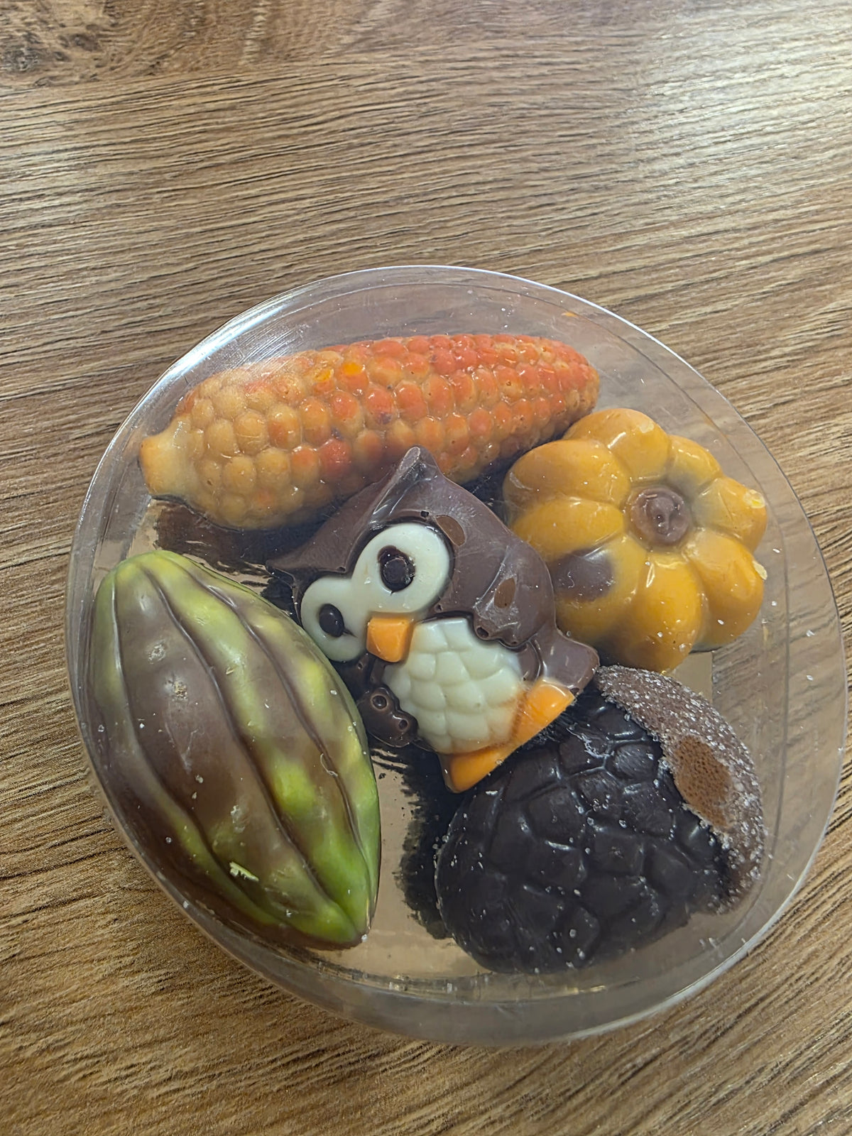 Herfst pakketje mini