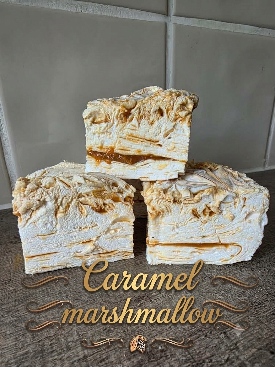Caramel marshmallow