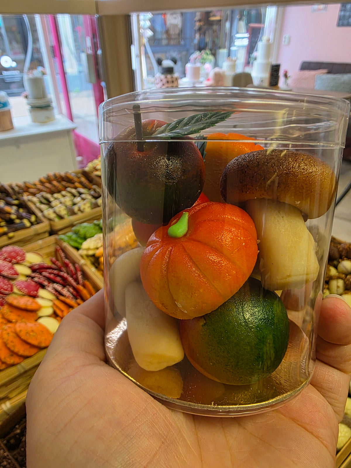 Herfst Marsepein