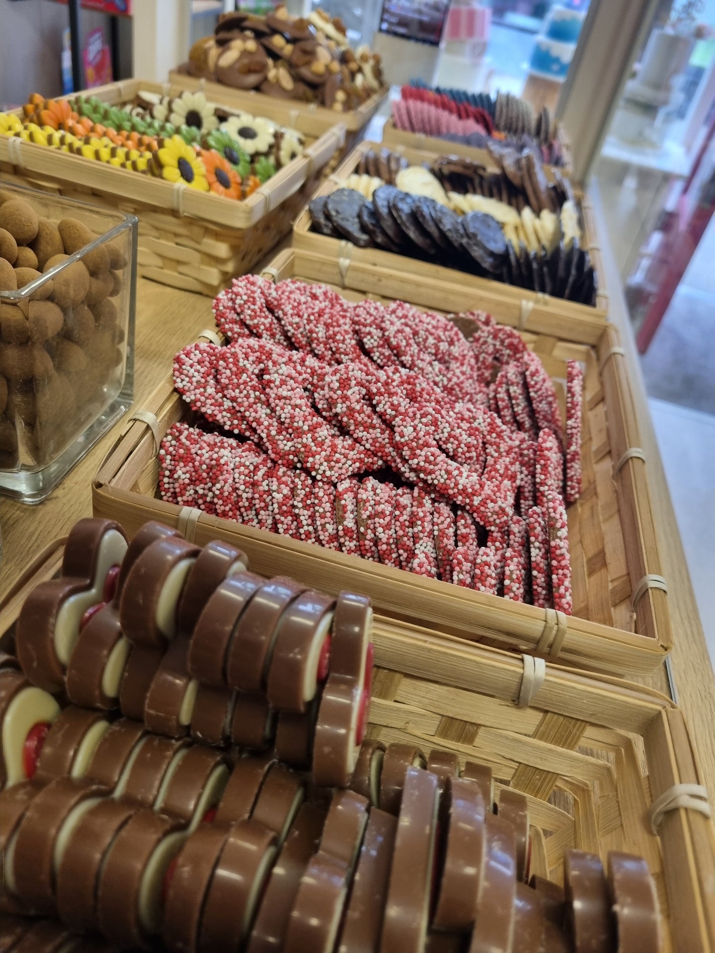 Assorti massief 250 gram