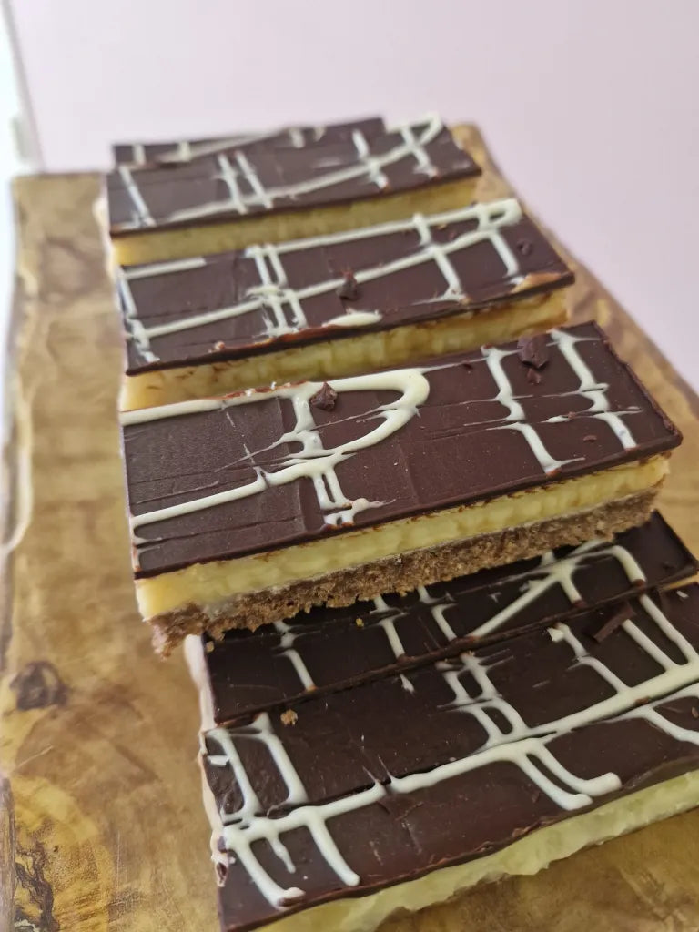 Caramel Shortbread
