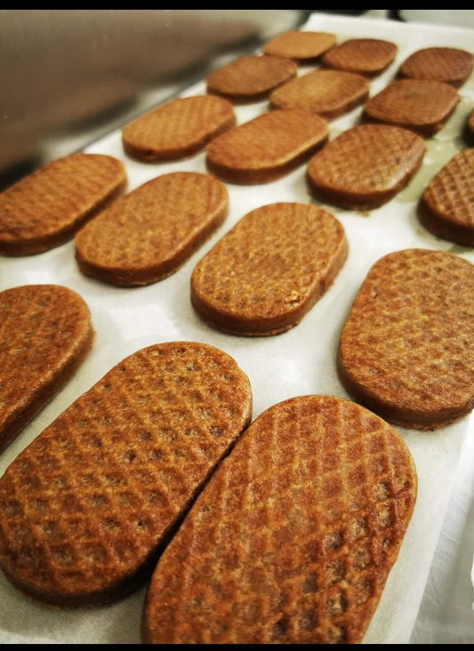 10 stuks ijzerkoekjes