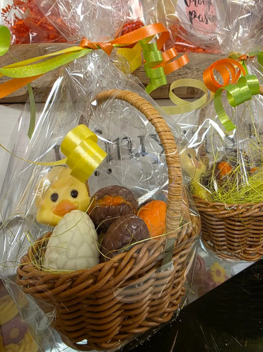 Mandje Paaschoco