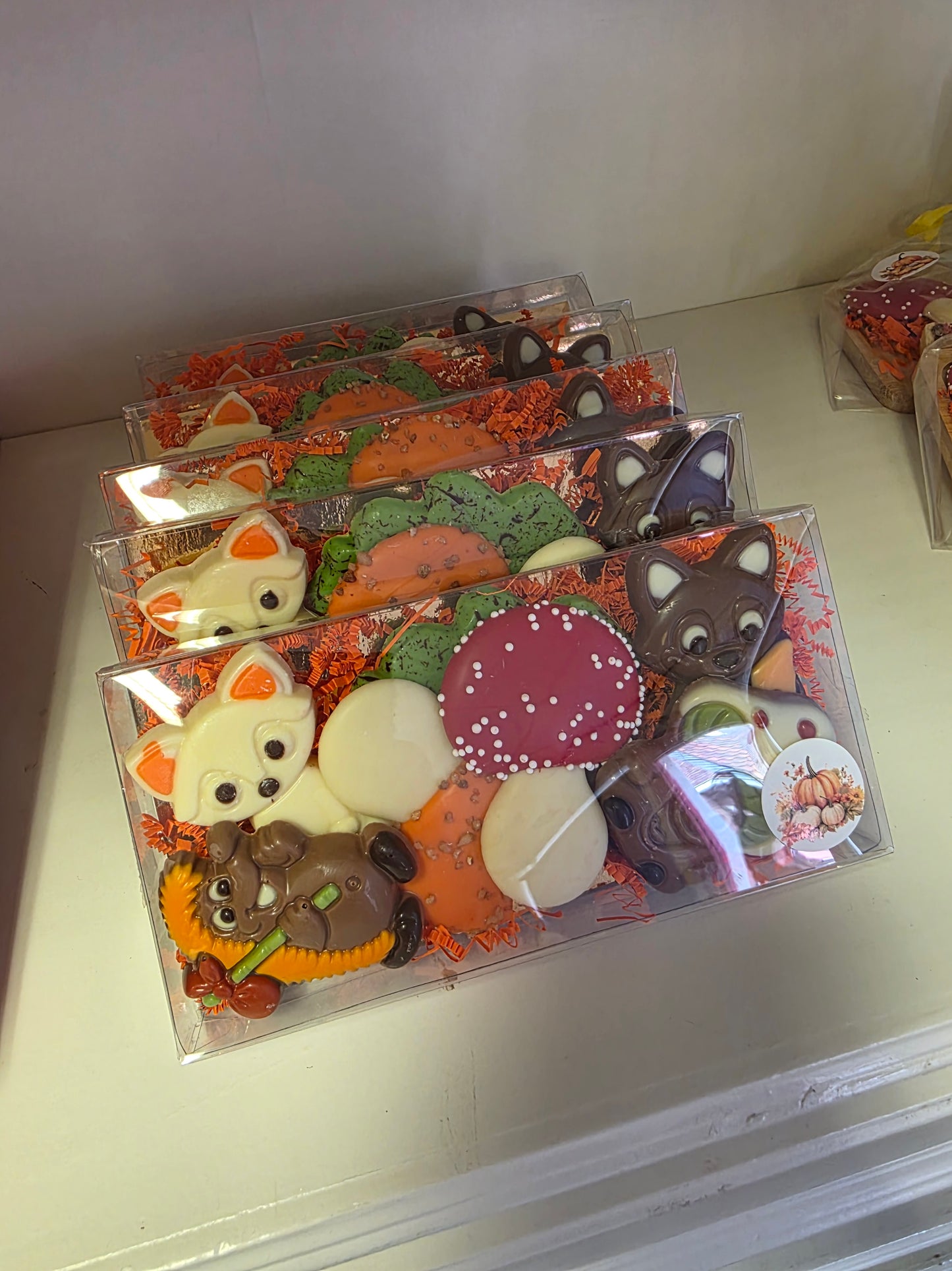 Giftset massief herfst