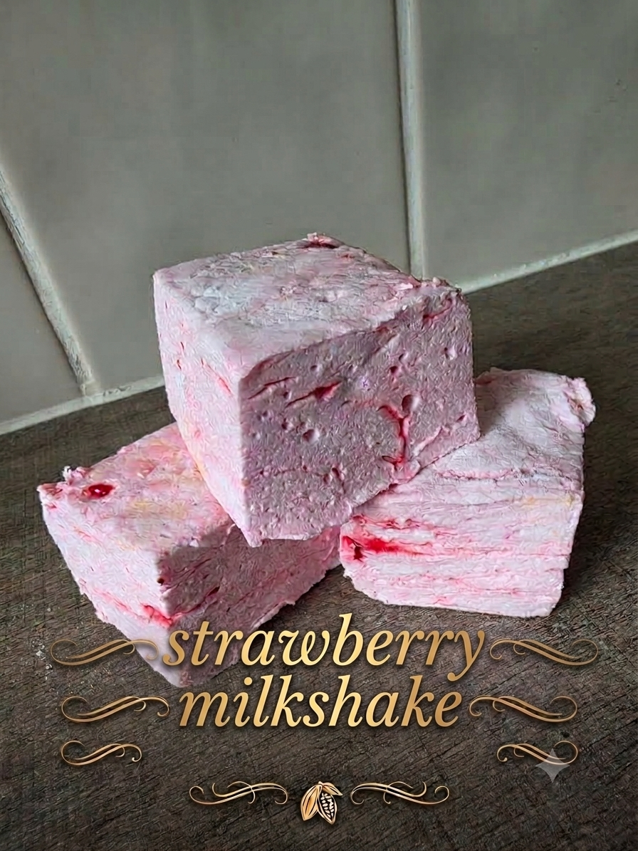 *NEW* MARSHMALLOW Kies je eigen 4 smaken Pre order