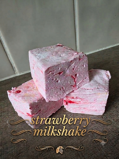 *NEW* MARSHMALLOW Kies je eigen 4 smaken Pre order