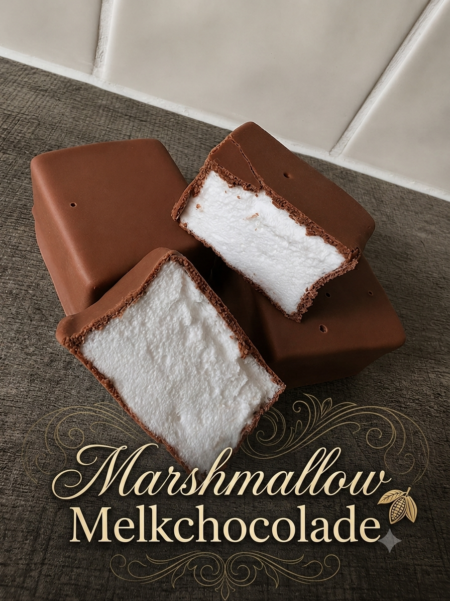 *NEW* MARSHMALLOW Kies je eigen 4 smaken Pre order