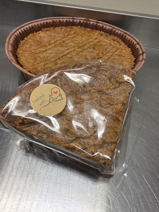 Ijzerkoek, boterkoek puntje