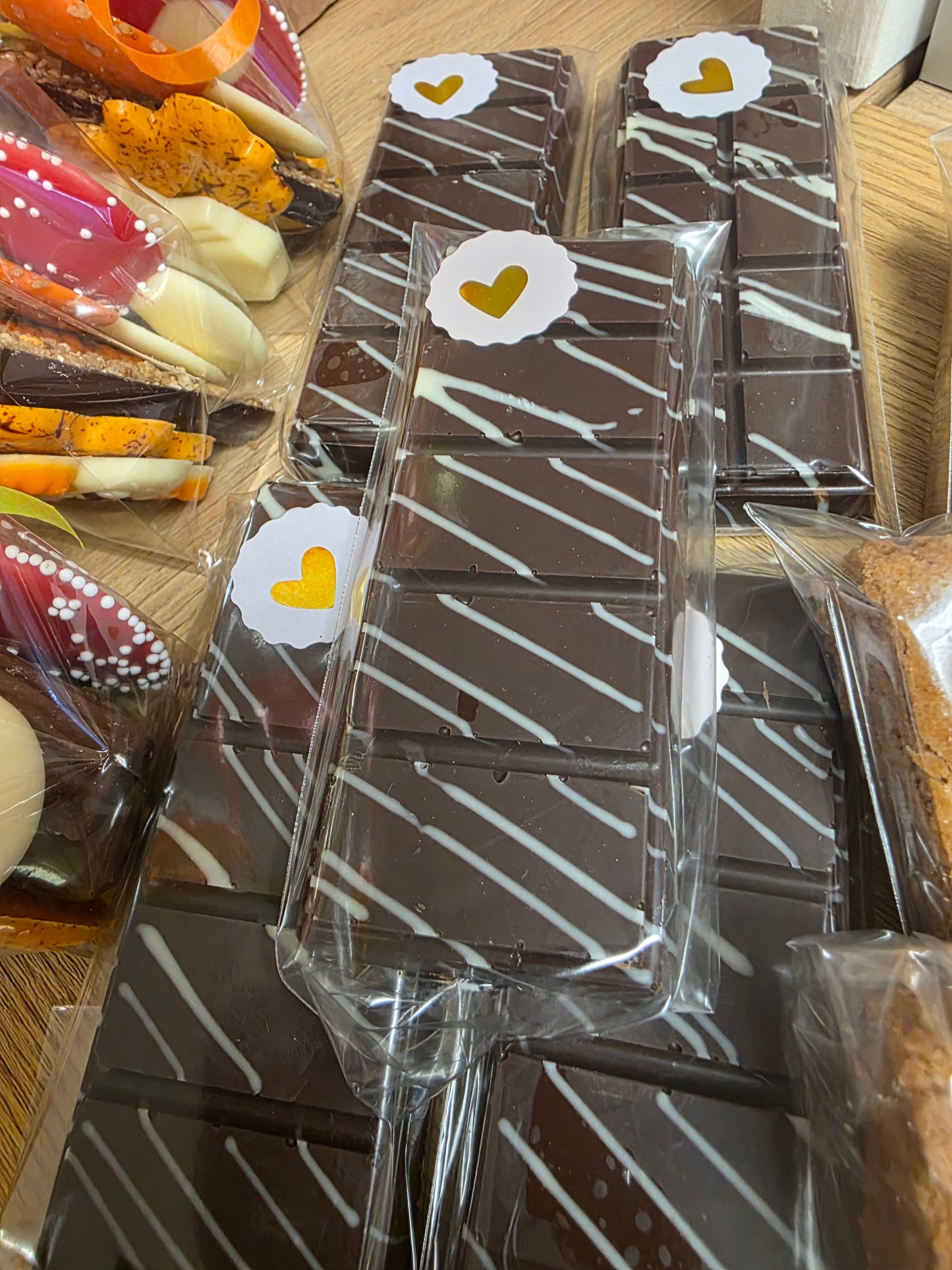 Caramel reep puur