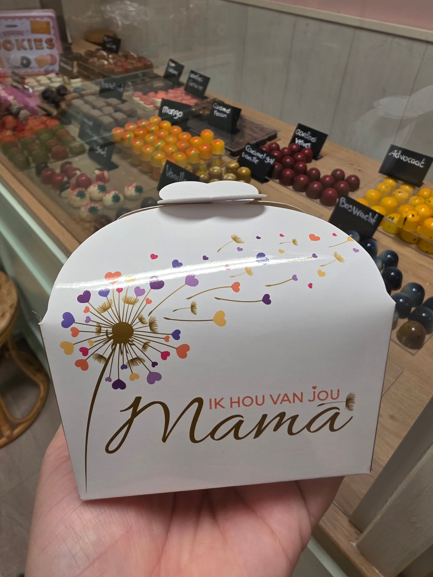 I love you mama 200 gram