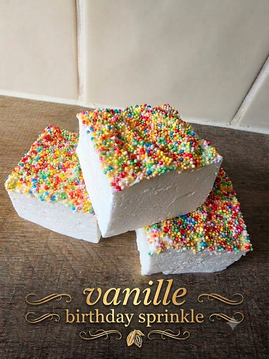 *NEW* MARSHMALLOW Kies je eigen 4 smaken Pre order