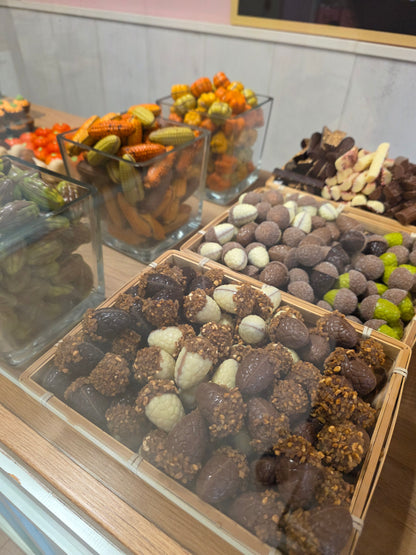 Herfst bonbons 500 gram
