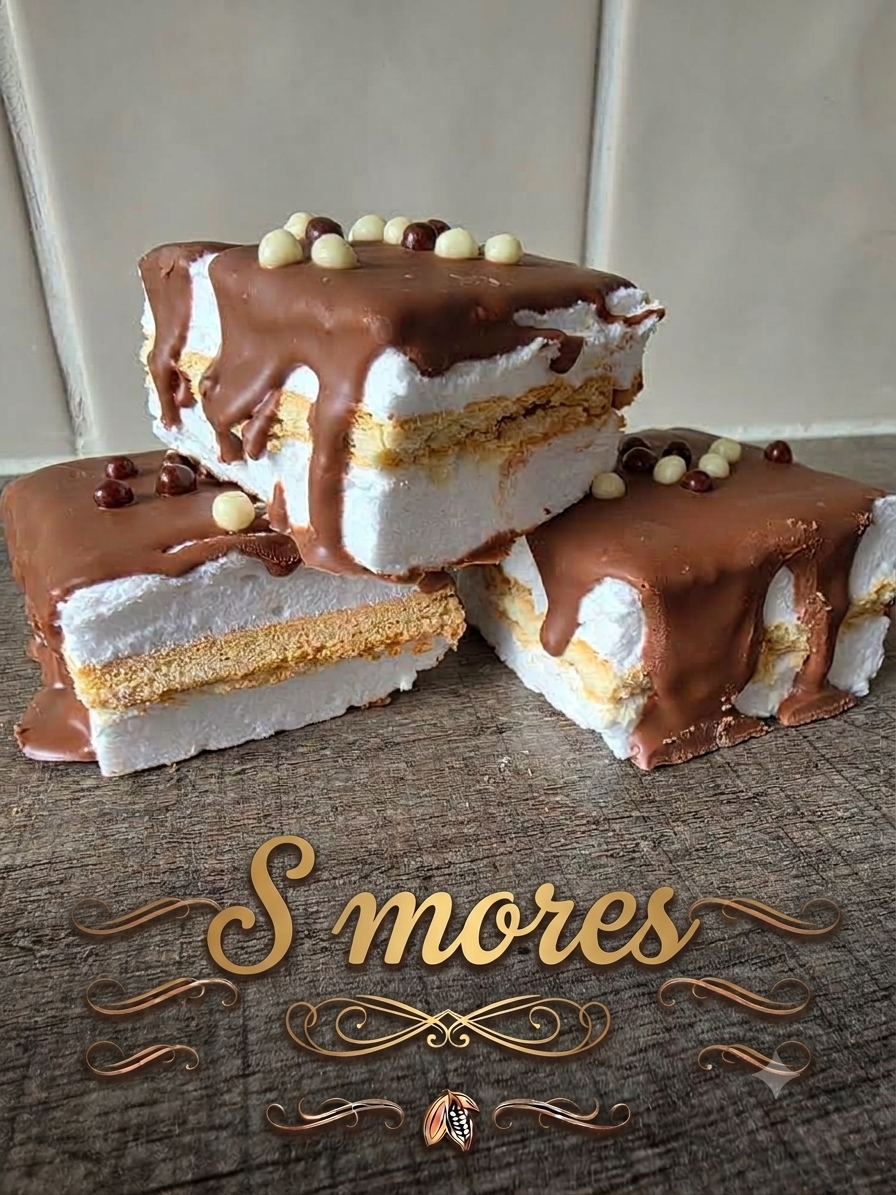 *NEW* MARSHMALLOW Kies je eigen 4 smaken Pre order
