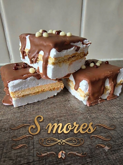 *NEW* MARSHMALLOW Kies je eigen 4 smaken Pre order