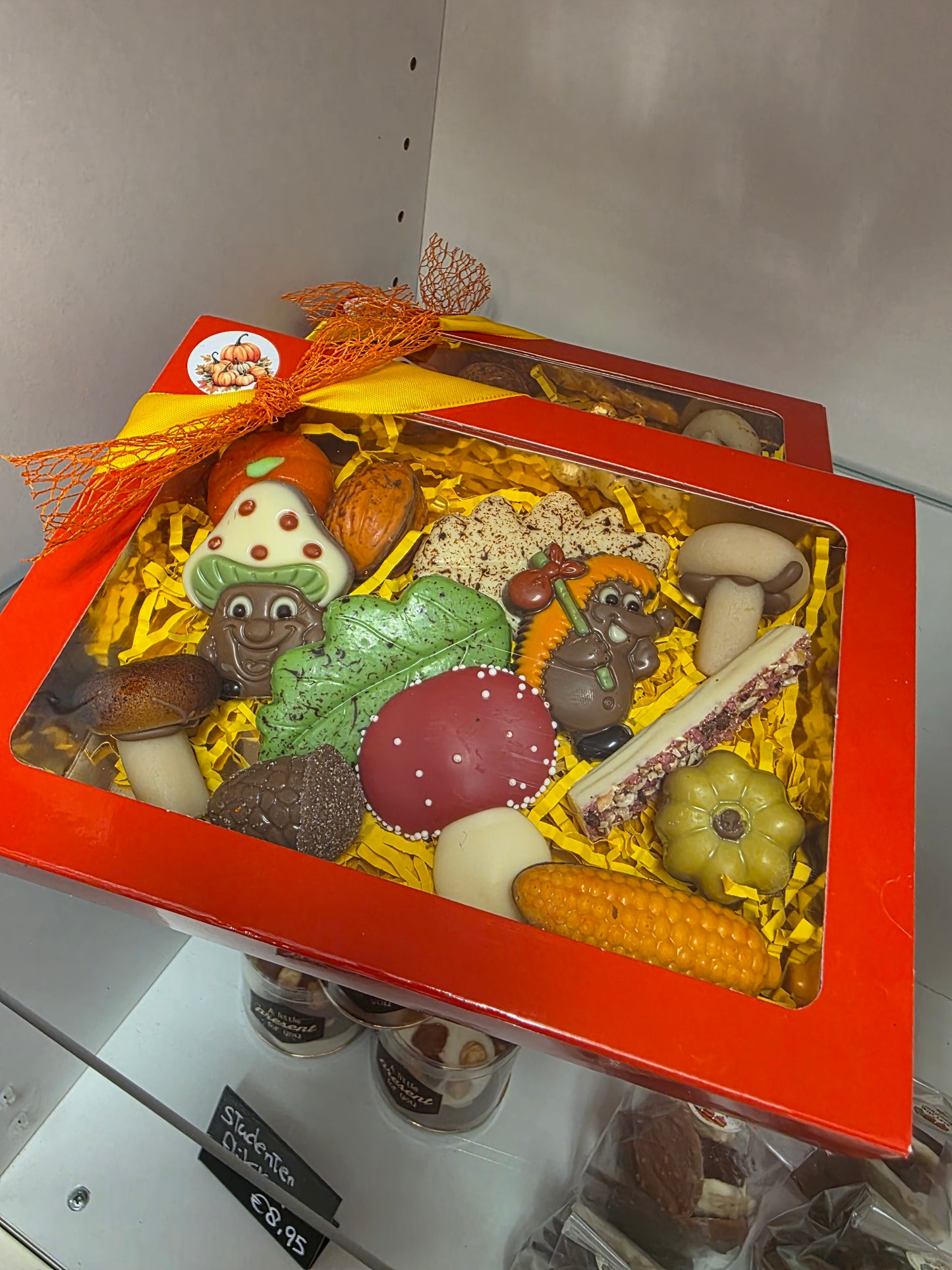 Giftbox Herfst